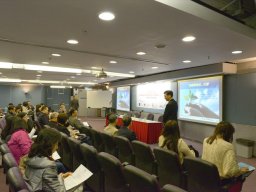 Opening Remarks from MC Mr Kelvin Sze